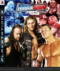 Wwe Karakteri