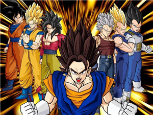 Ce Personaj Dragon Ball Esti?