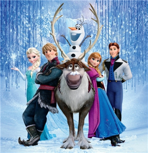 Mirip Siapa Kamu Di Frozen?