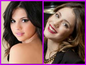 Selena Mısın Martina Mı ?