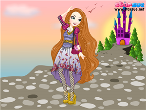 Ever After High Dan Kimi Seviyor