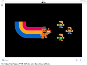 Hangi Fnaf 6 Karakterisin