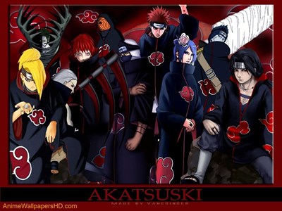 Siapakah Kamu Di Akatsuki?