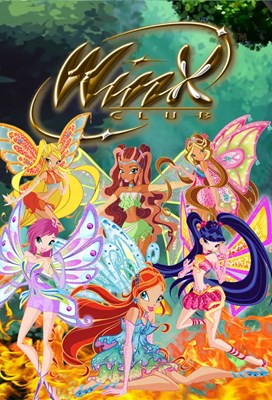 Hangi Winx Club Perisisin