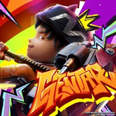 Quiz boboiboy gentar