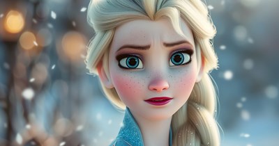 Hangi Frozen karakterinin?
