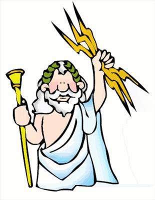 What Greek God Were You?