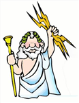 What Greek God Were You?