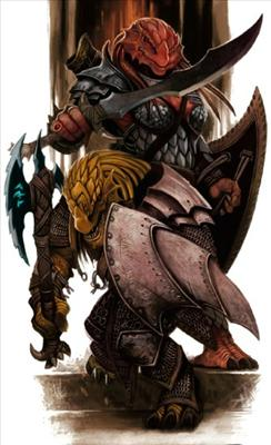 What Is Your D&D Race?