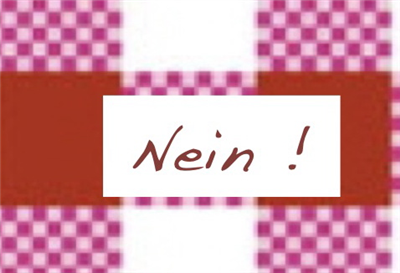 Nein