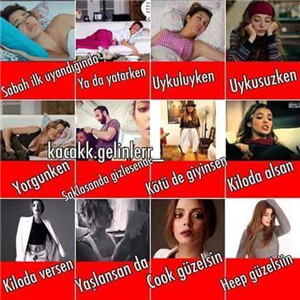 Hangi Kaçak Gelinler Karakterisi