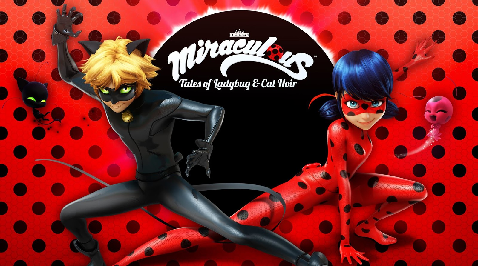 ¿Qué Personaje De Ladybug Eres?