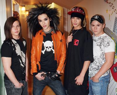 Tokio  Hotel  Sarkıların  Ne  Kadar  Biliyorsun?