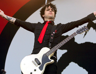 What Member Of Green Day Are You?