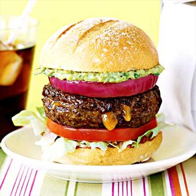 What Kind Of Burger Are You?
