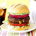 What Kind Of Burger Are You?