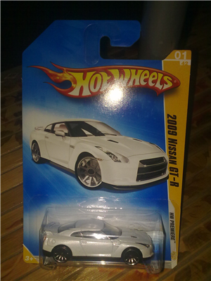 Most Wanted Hotwheels