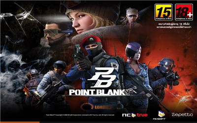 Point Blank(Pbnc)