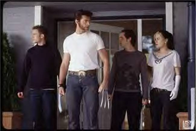 What X-Men Guy Would You Date?