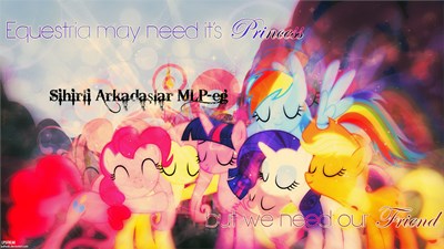 Mlp Hangi Karaktersin?