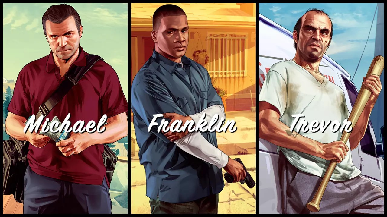 Che Personaggio Di Gta V Sei?