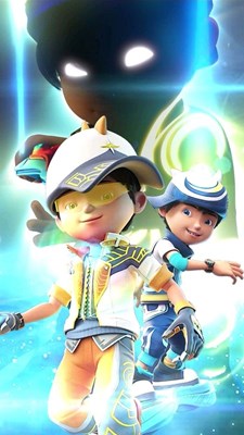 Seberapa mirip kmu dengan Boboiboy 