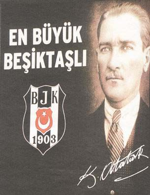 %100 Beşiktaş