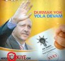 Bu Pazar Seçim Olsa Hangi Partiye Verirdiniz ?