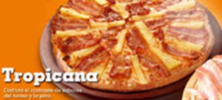 ¿Qué Pizza De Lupillos Eres?