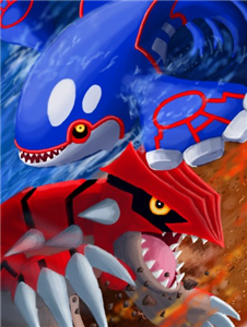 Tu Est Kyogre Ou Groudon