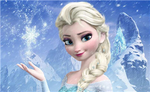 % Kaç Elsa'sın ?