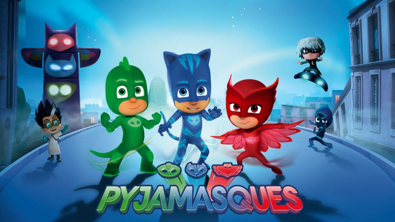 Pyjamasque