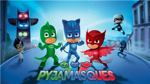 Pyjamasque