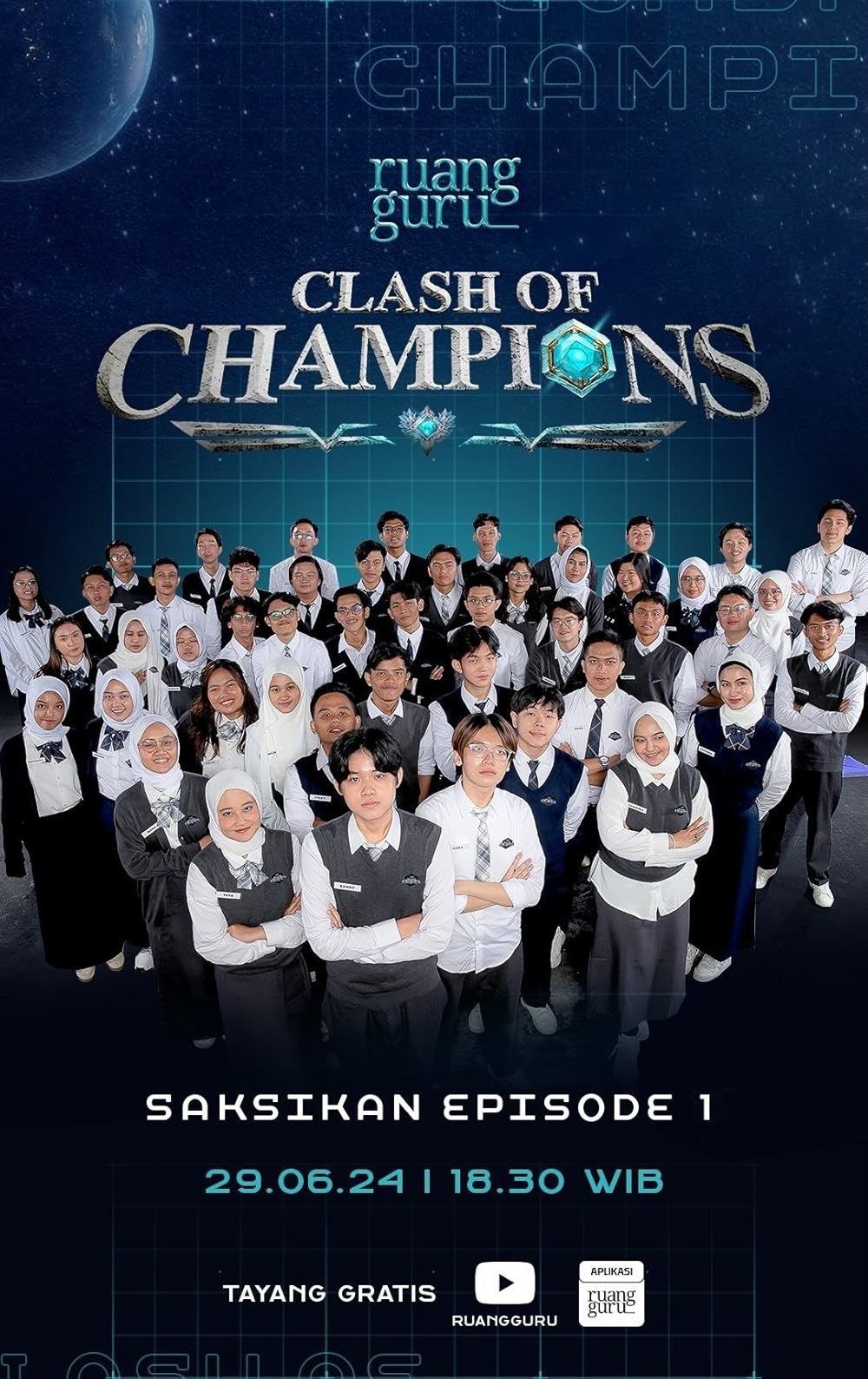 Seberapa kenal anda dengan Saya 