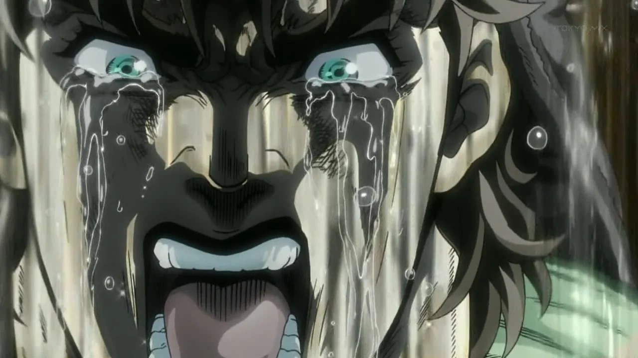 JOJO QUIZ Part 1-5