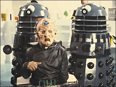 Davros Decisions