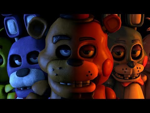 Hangi Fnaf Karakterisin?
