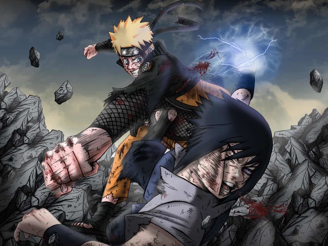 Che personaggio di naruto sei ?
