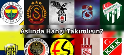 Hangi takım sana uygun?