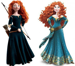 Que Chica De Disney Sos?
