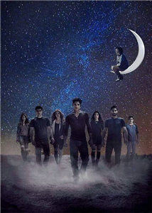Hangi Teen Wolf  Karakterisin ?