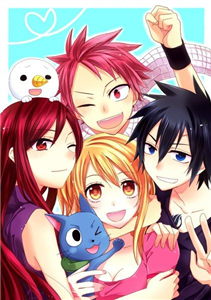 Cuanto Sabes De Fairy Tail ?