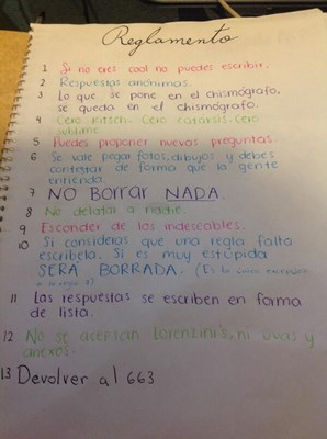 Chismografo 
