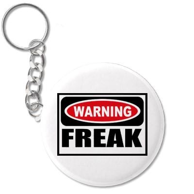 Geek Or Freak?