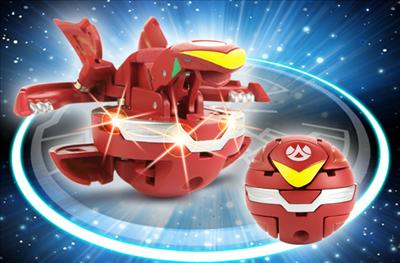 Ultimate Bakugan Quiz