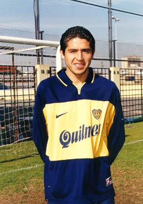 Riquelme O Palermo