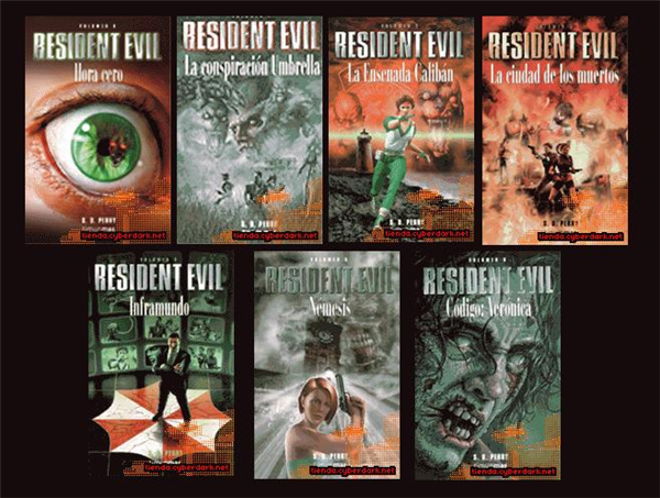 Resident Evil (Saga)