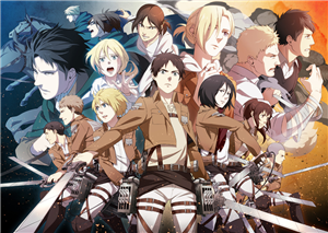 Que Personaje De Attack On Titan