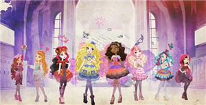 Qu'elle Ever After High Est Tu ?