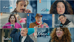 Aile İşi'nde Hangi Karektersin